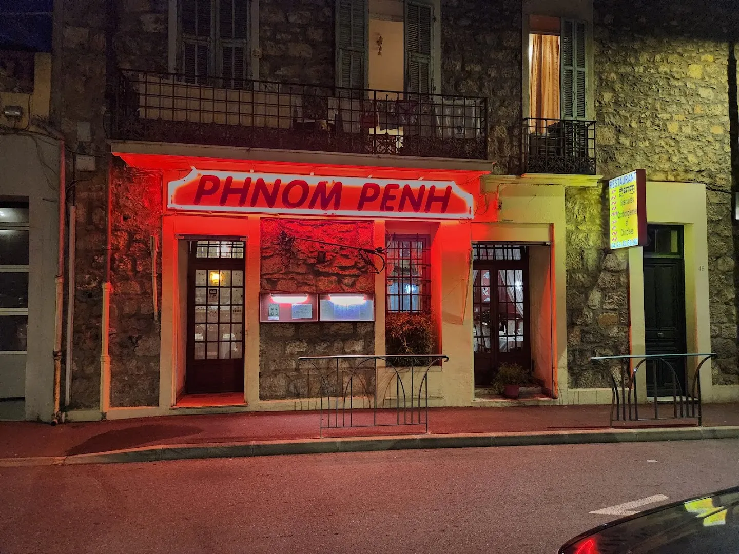 Phnom Penh Restaurant