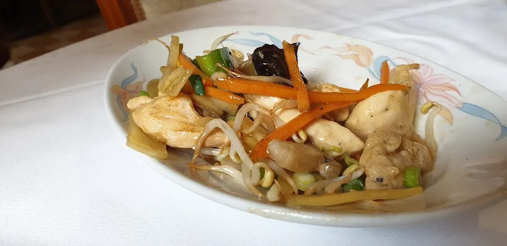 Shop Suey Au Poulet Legumes